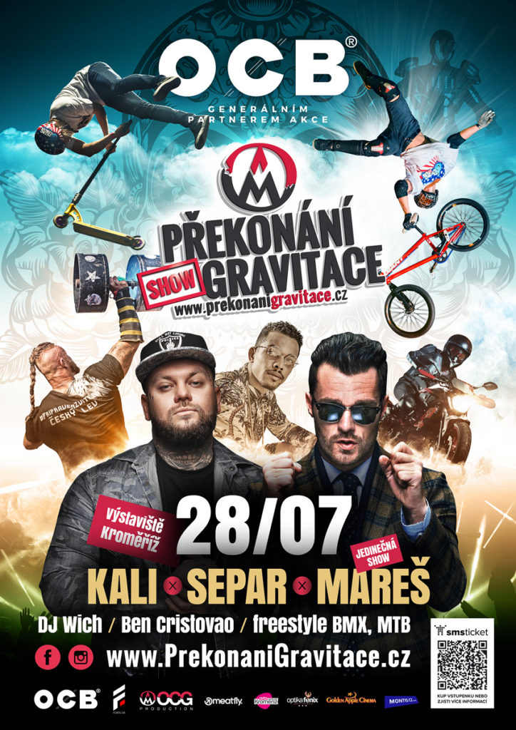 Plakát ročníku 2018